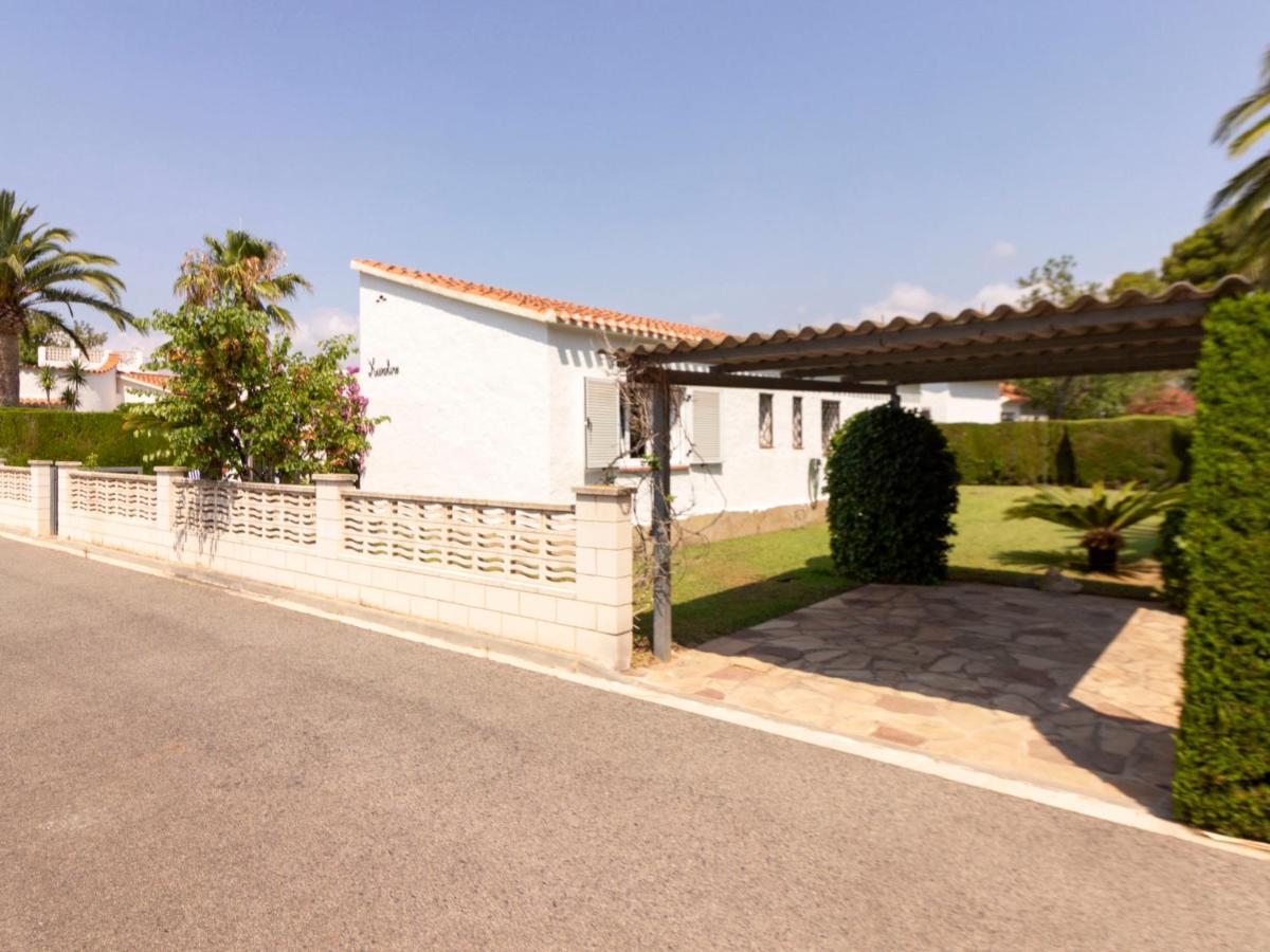 Holiday Home Villa Karoline By Interhome Cambrils Kültér fotó